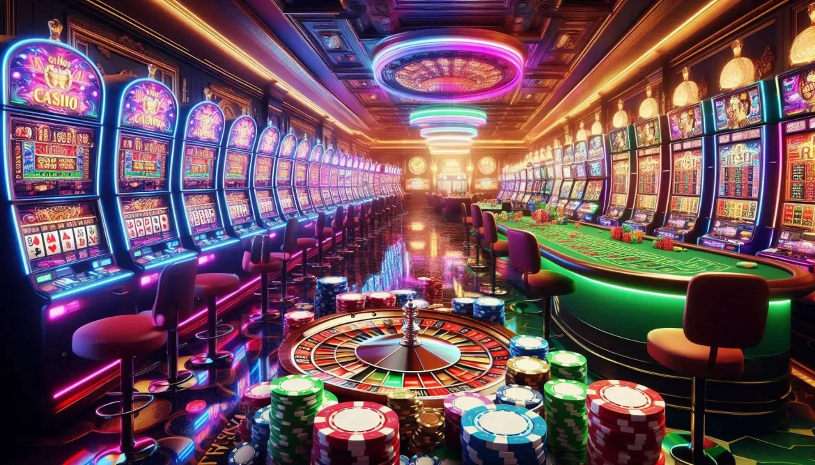 Slotshammer Casino
